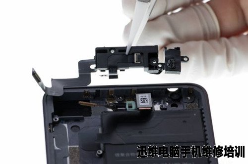 锤子手机T2拆解