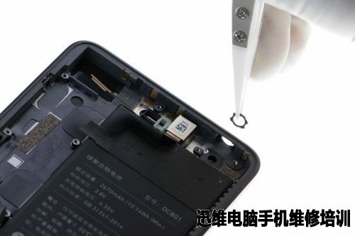 锤子手机T2拆解