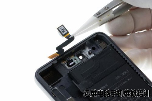 锤子手机T2拆解
