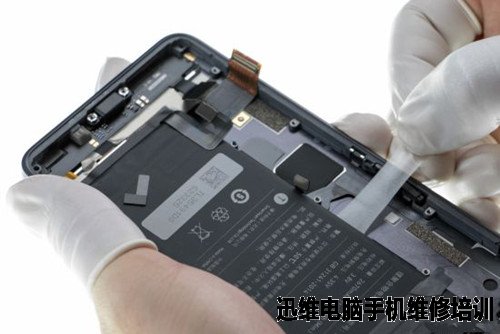 锤子手机T2拆解