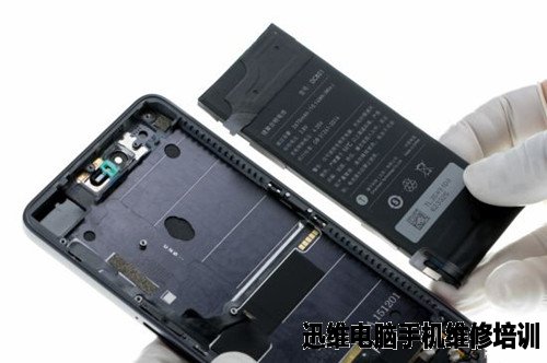 锤子手机T2拆解