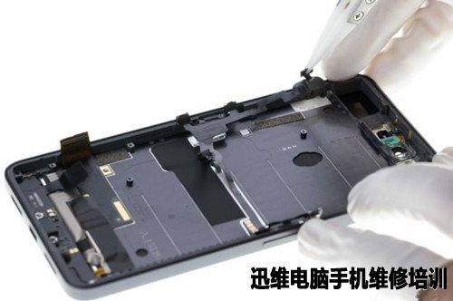 锤子手机T2拆解