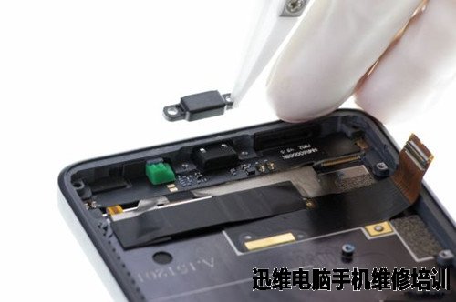锤子手机T2拆解