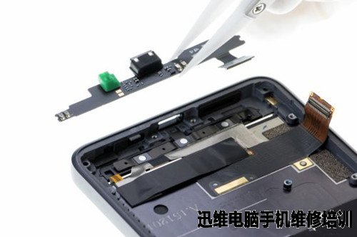 锤子手机T2拆解