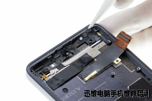锤子手机T2拆解