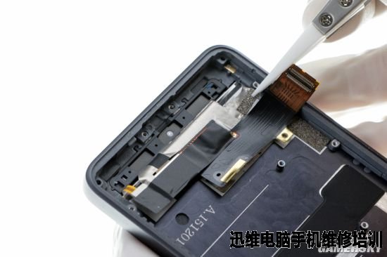 锤子手机T2拆解