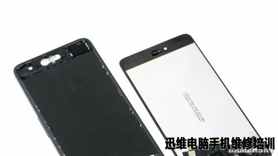 锤子手机T2拆解