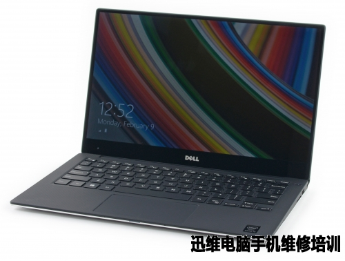 dell 笔记本XPS13拆机图解