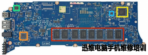 dell 笔记本XPS13拆机图解