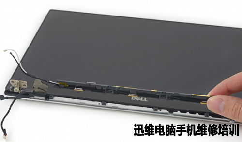 dell 笔记本XPS13拆机图解