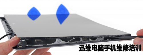 dell 笔记本XPS13拆机图解