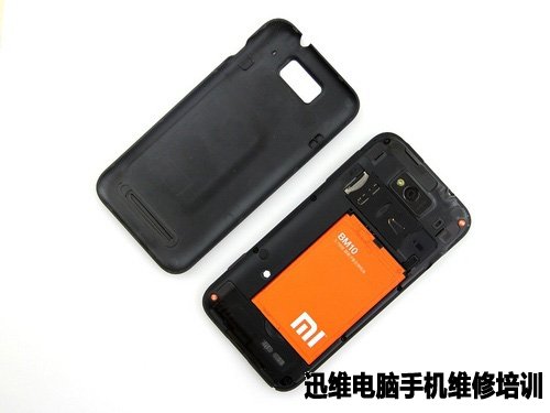 小米手机拆解