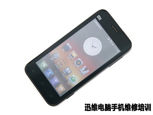 小米手机拆解