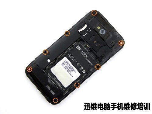 小米手机拆解