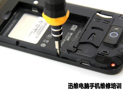 小米手机拆解