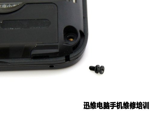 小米手机拆解