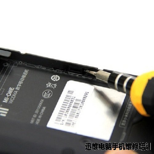 小米手机拆解