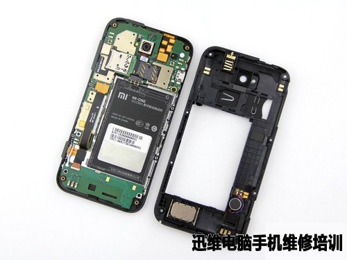 小米手机拆解