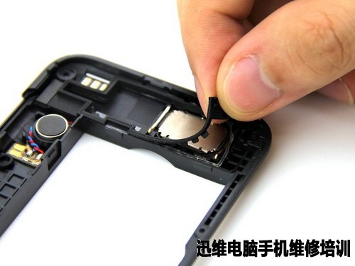 小米手机拆解