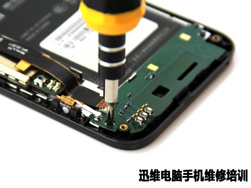 小米手机拆解