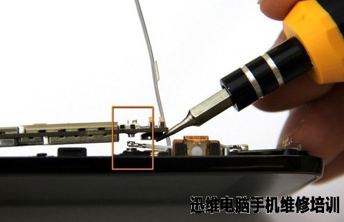 小米手机拆解