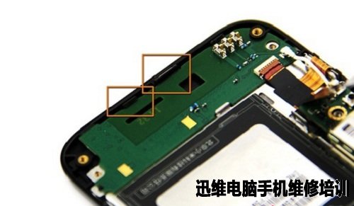 小米手机拆解