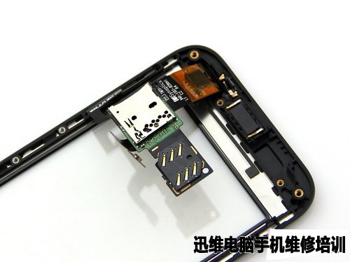 小米手机拆解