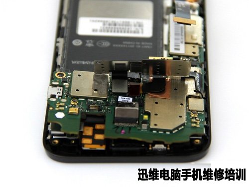 小米手机拆解