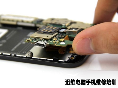 小米手机拆解