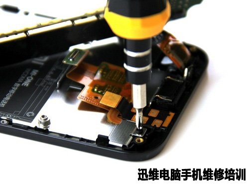 小米手机拆解