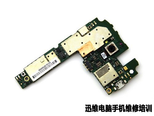 小米手机拆解
