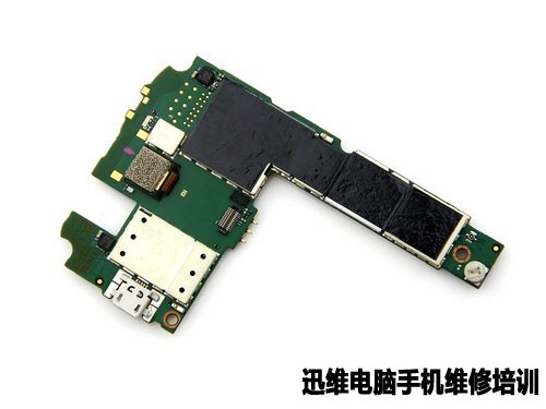 小米手机拆解