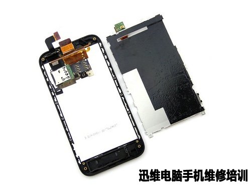 小米手机拆解