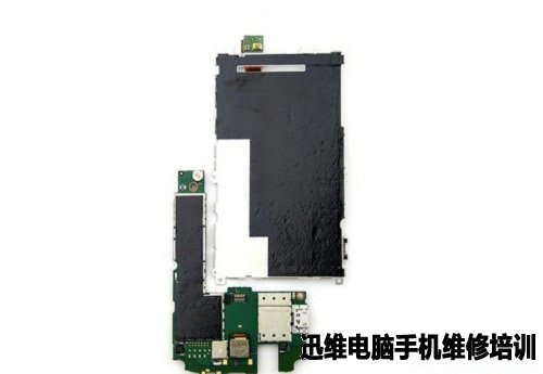 小米手机拆解