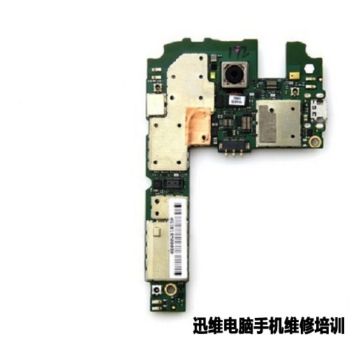 小米手机拆解
