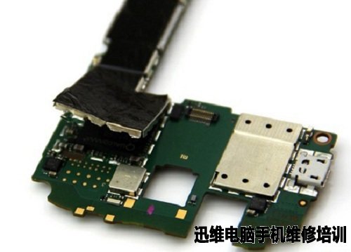 小米手机拆解
