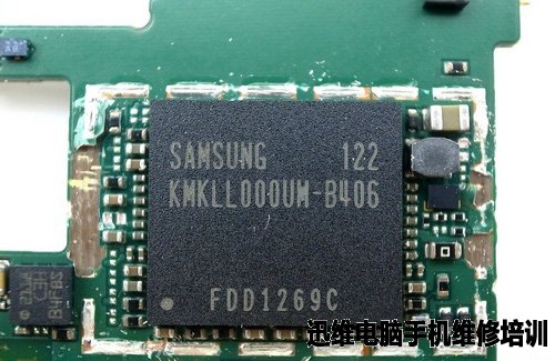 小米手机拆解