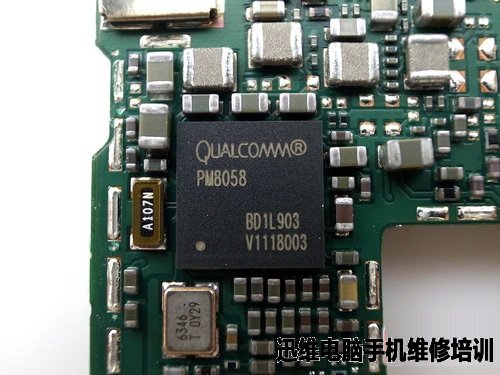 小米手机拆解