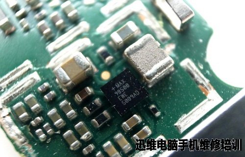 小米手机拆解