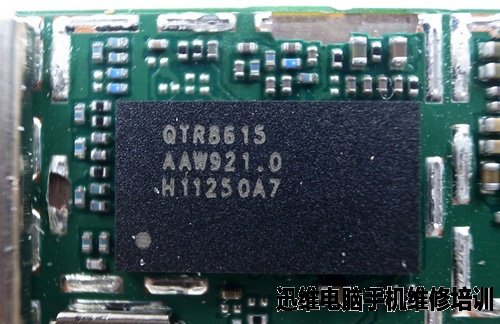 小米手机拆解