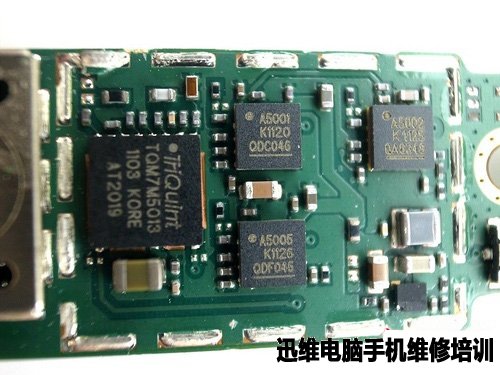 小米手机拆解