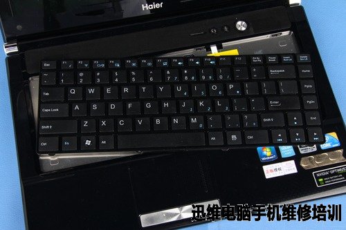 海尔7G拆解
