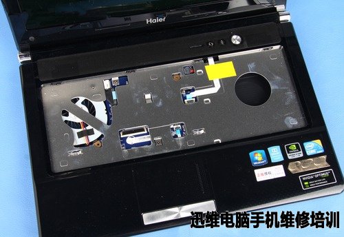 海尔7G拆解