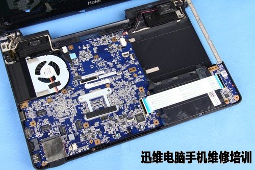 海尔7G拆解