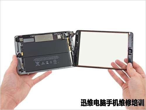 苹果ipad mini怎样？苹果ipad mini2尽情拆解