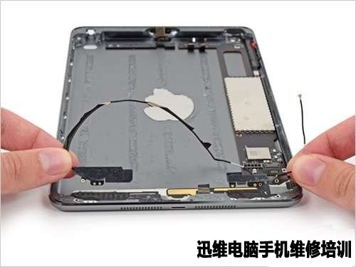 苹果ipad mini怎样？苹果ipad mini2尽情拆解