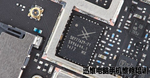 拆解大Boos manta x7智能手机