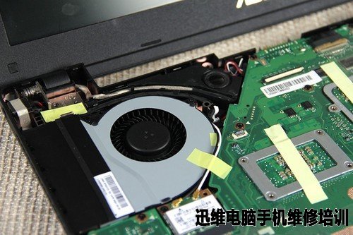 华硕A550JK4710拆解