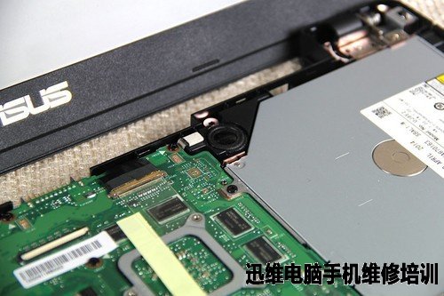 华硕A550JK4710拆解