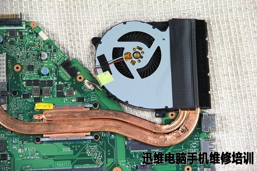 华硕A550JK4710拆解